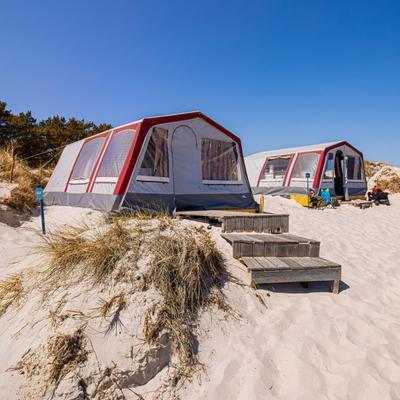 Campingurlaub in Prerow an der Ostsee