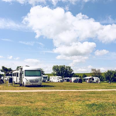 Campingurlaub in Husum