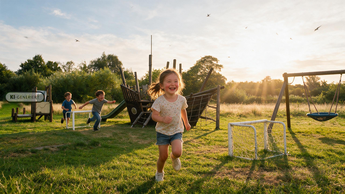 Bad Bederkesa Spielplatz
