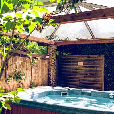 Ruheraum Wellness in Boltenhagen