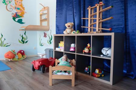 Kinderanimation Göhren