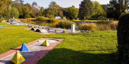 Minigolf Bad Gandersheim