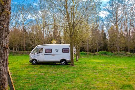Camping in Boltenhagen