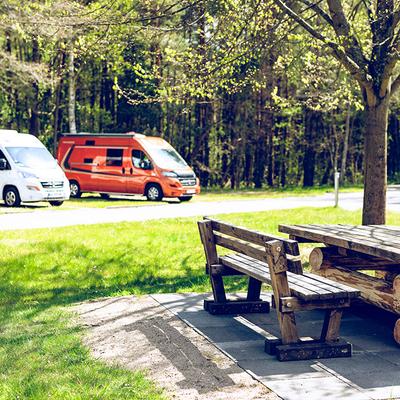 Picknick Tisch