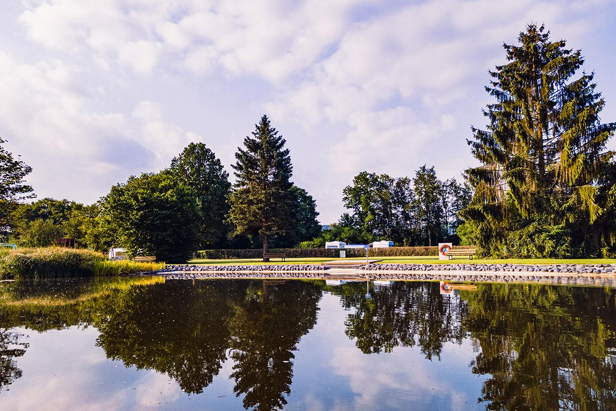 Naturbadesee