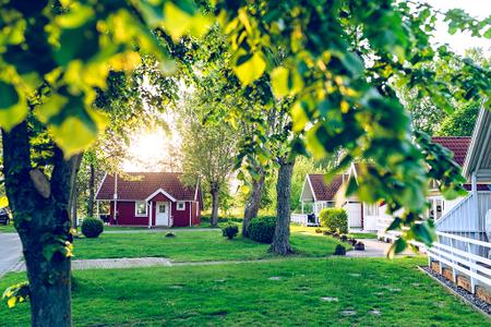 Ferienhaus-Urlaub buchen