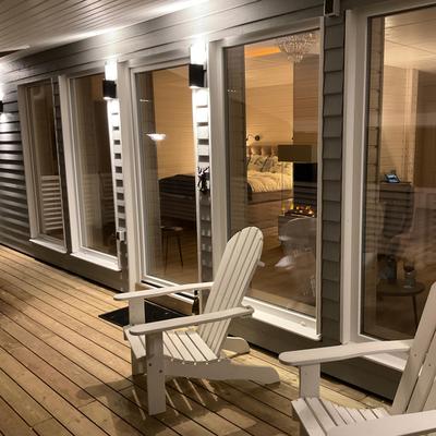 Urlaub in der Strandhotelzimmer-Suite in Göhren