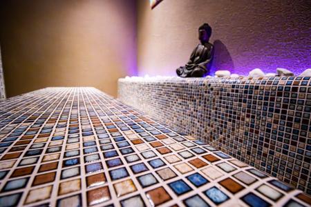 Wellnessbereich Paradies