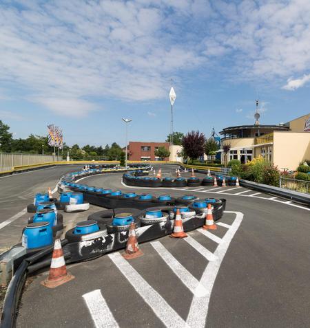 Kartbahn Ladbergen