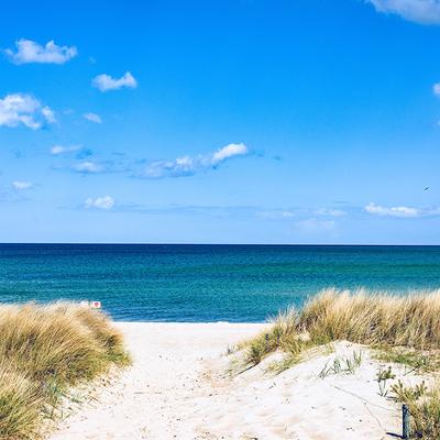 Strand Göhren