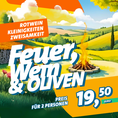 Individueller Campingurlaub