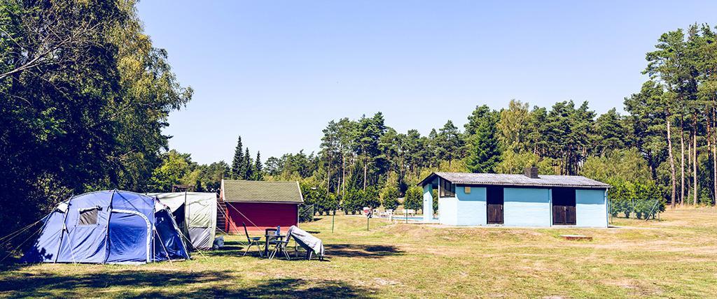 Stellplatz Exklusiv