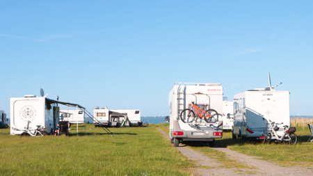 Campingurlaub