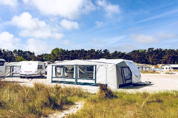 Campingplatz-Etikette - Dos und Don'ts unter Camper:innen