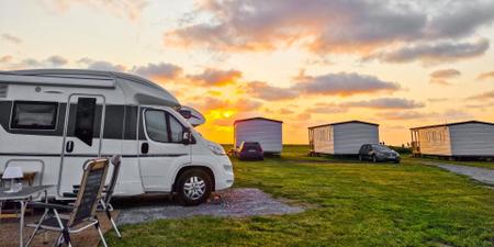 Übernachten in Tossens