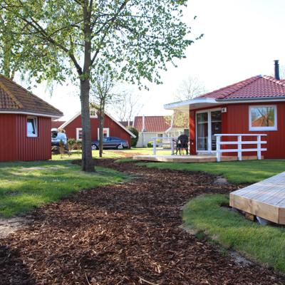 Ferienhaus Tipi