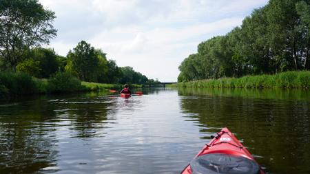 Campingurlaub im Cuxland
