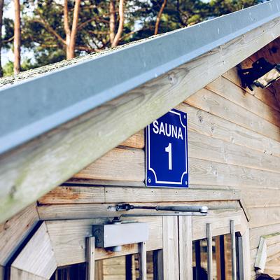 Strandsauna Prerow