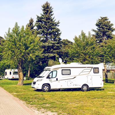 Camping in Boltenhagen