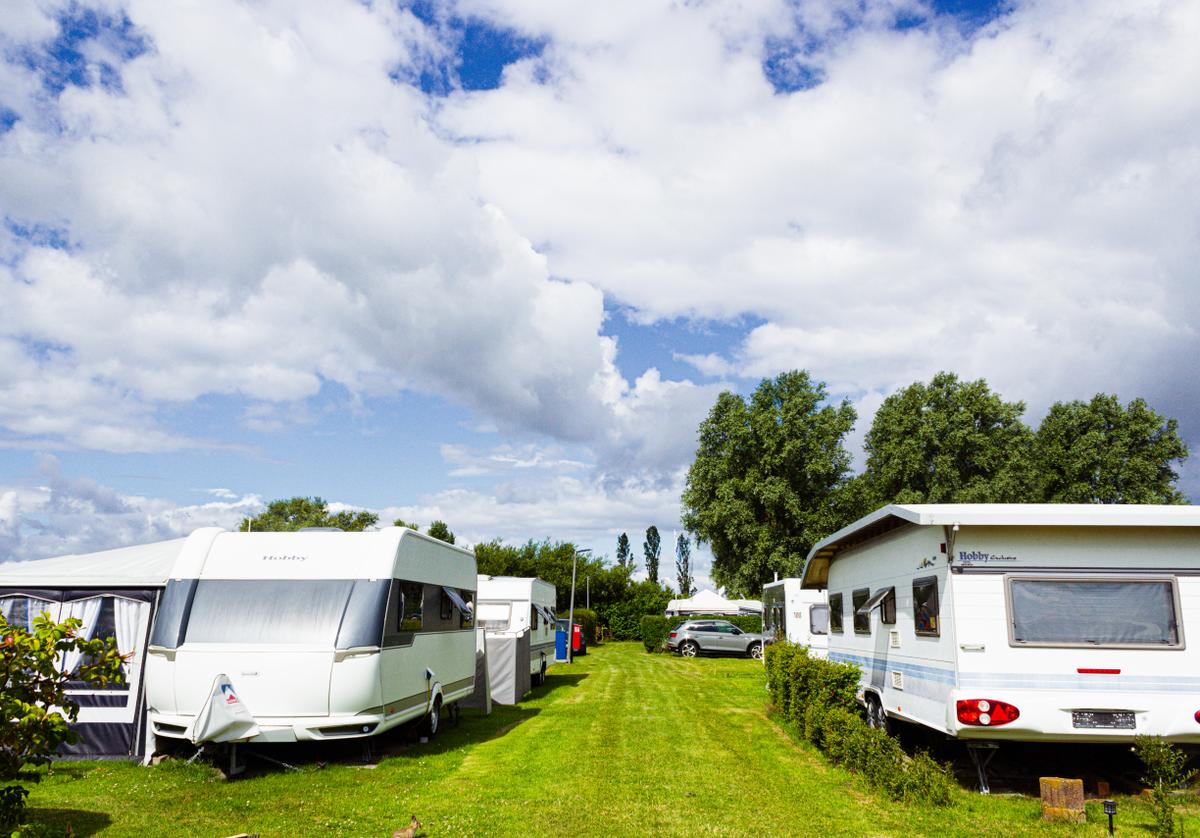 Die Anlage in Wendtorf