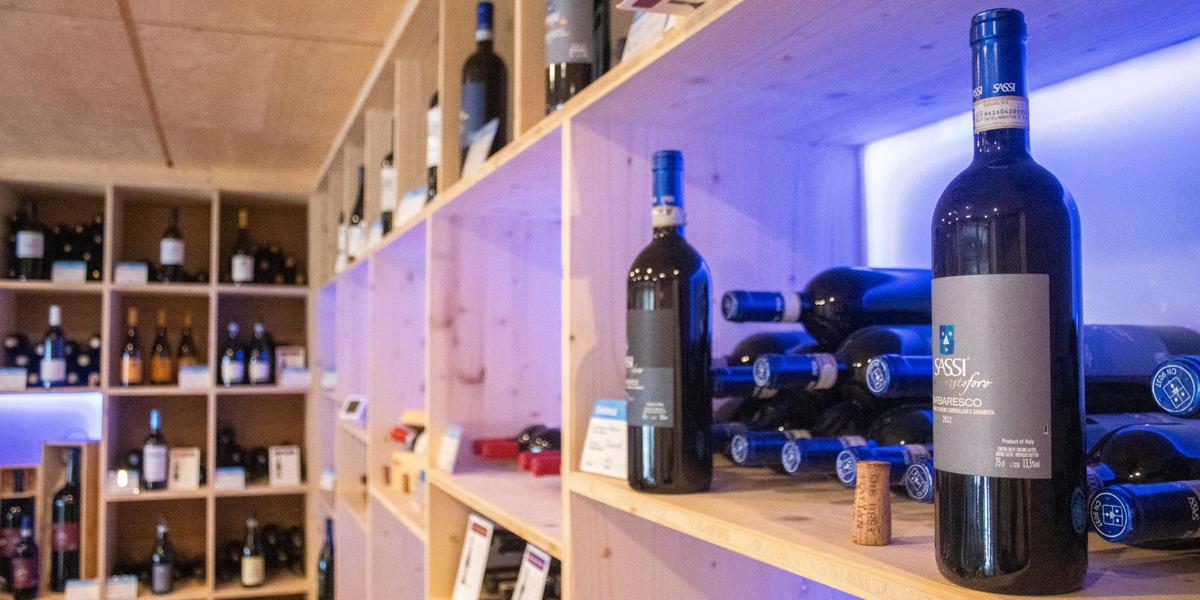 Wein in Göhren