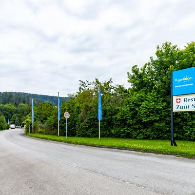 Stellplatz Exklusiv