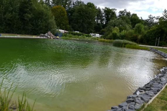 Bald erholen Sie sich bei Regenbogen in Bad Gandersheim