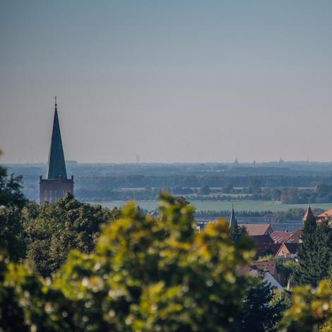 Nordsee-Lagune Burhave
