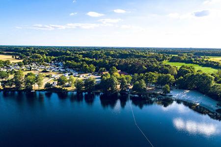 Campingurlaub in Ladbergen im Münsterland