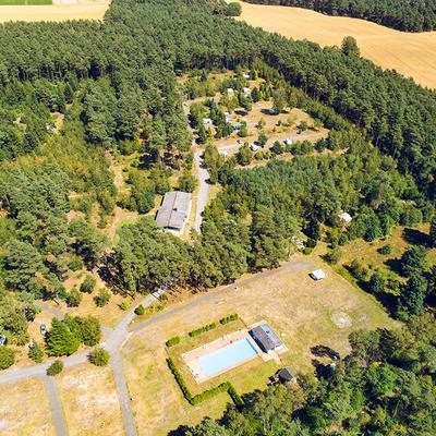 Campingurlaub in der Lüneburger Heide