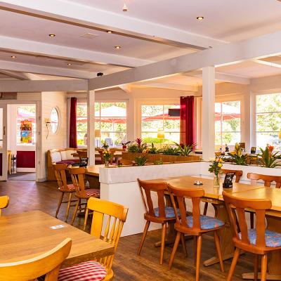 Restaurant Innenraum