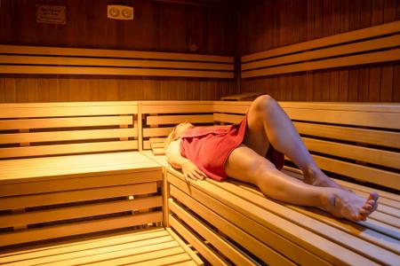 Wellnessbereich Paradies