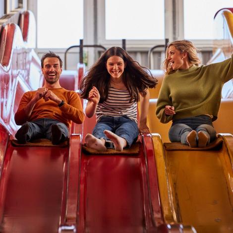 Spielscheune Burhave