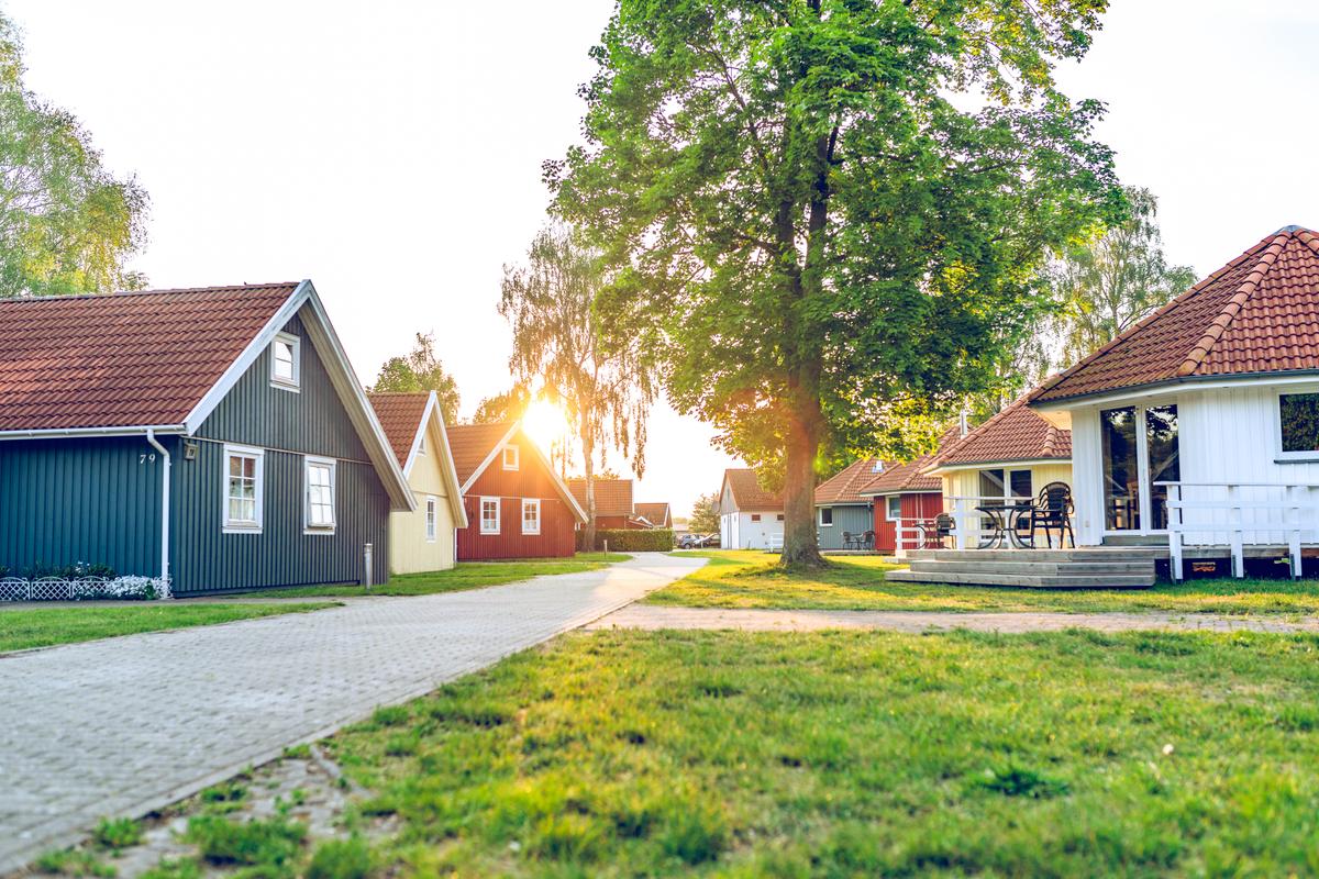 Alles für meine Erholung - in Boltenhagen