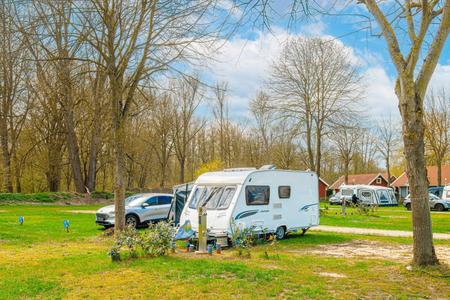 Camping in Boltenhagen