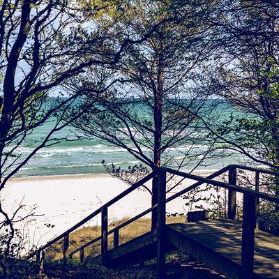 Traumhaftes Wasser