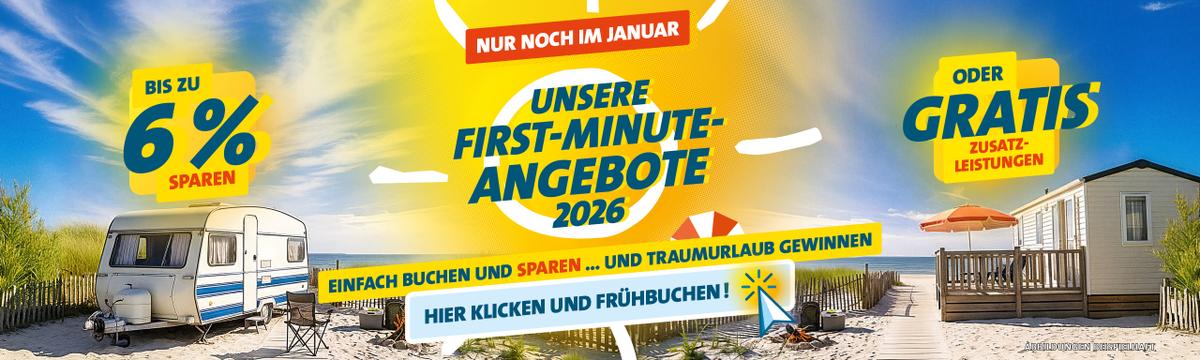 Regenbogen Frühbucher 2026