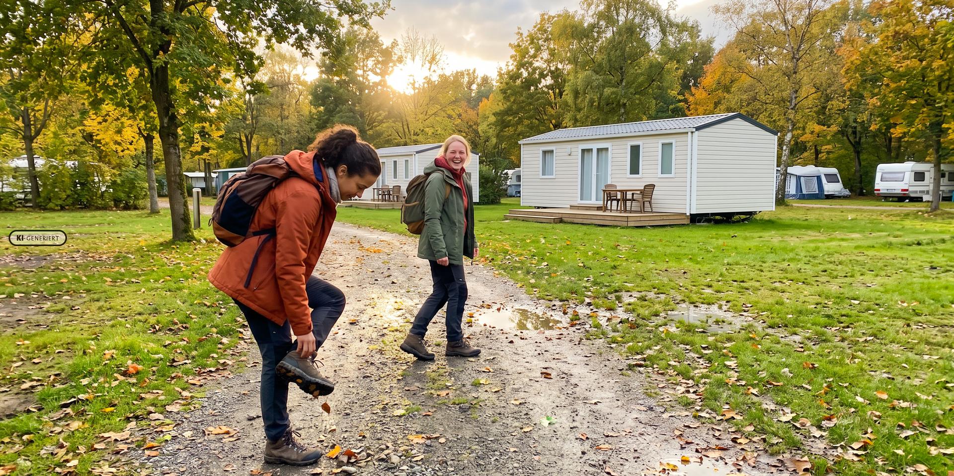 Campingurlaub