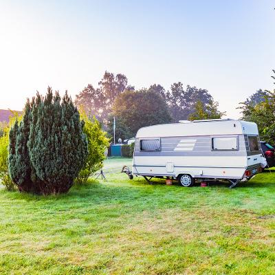 Camping in Bad Bederkesa