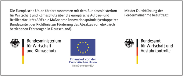 Informationen zur europäischen Aufbau- und Resilienzfazilität