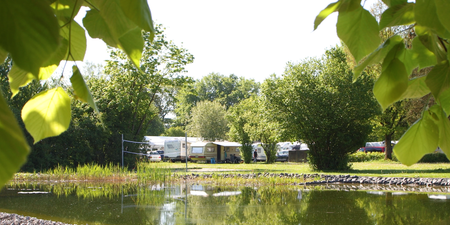 Natursee Bad Gandersheim