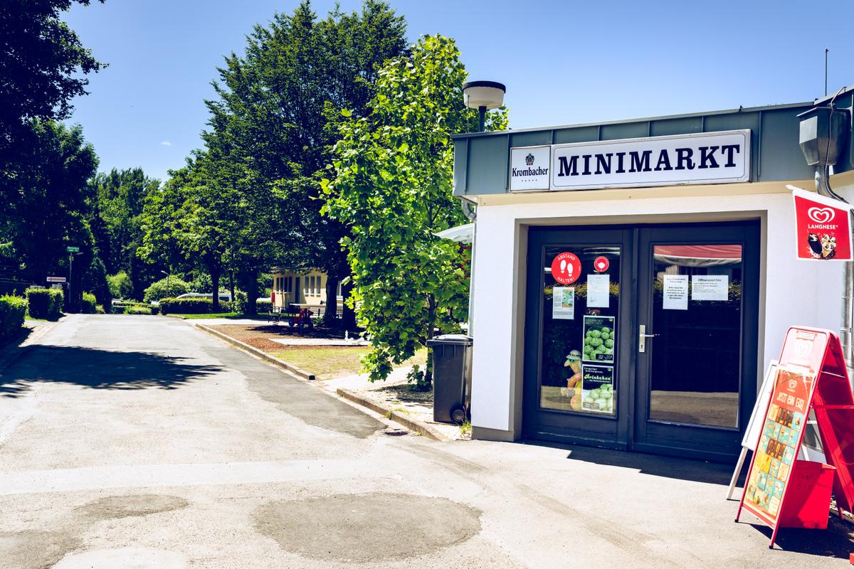 Minimarkt in Dransfeld