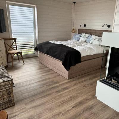Urlaub in der Strandhotelzimmer-Suite in Göhren