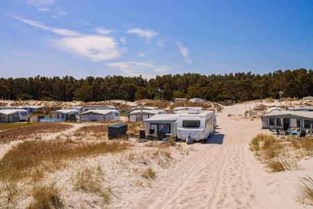 Campingurlaub in Prerow an der Ostsee