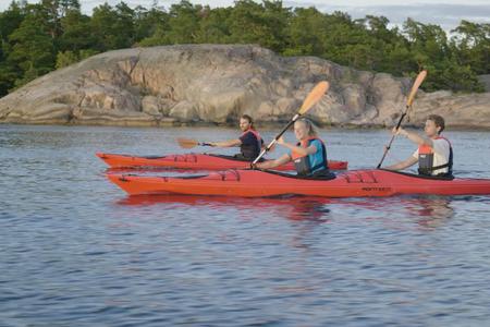 Campingurlaub im Cuxland