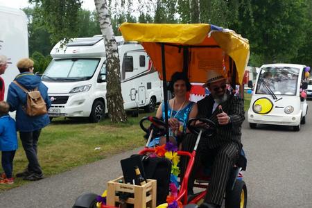 Regenbogen Move Boltenhagen