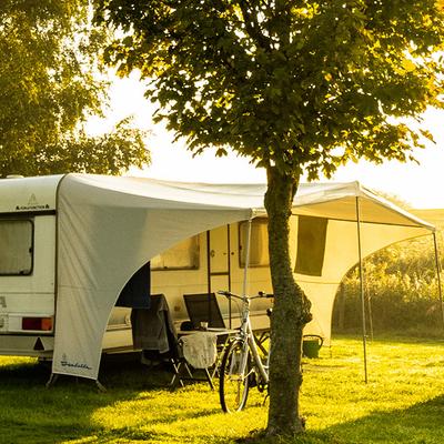 Clever Camping in Wendtorf