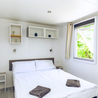 Schlafzimmer Doppelbett
