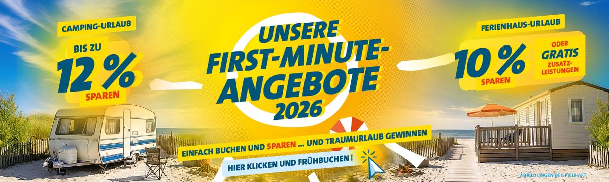Regenbogen Frühbucher 2026