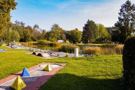 Minigolf Bad Gandersheim